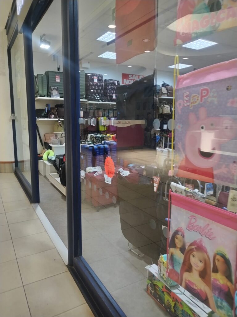 Commercial window cleaning Canvey Island