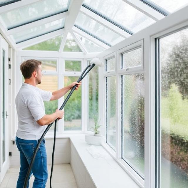 Conservatory Cleaner in Canvey Island