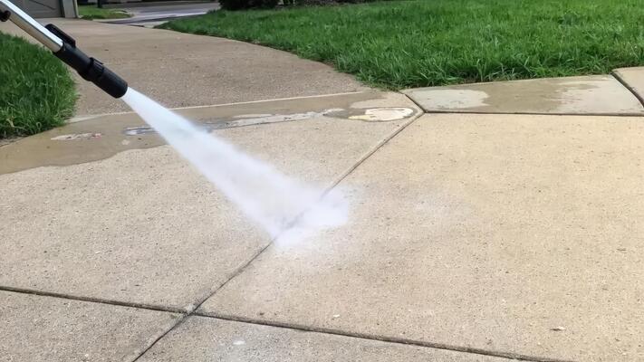 Driveway & Patio Cleaning in Canvey Island