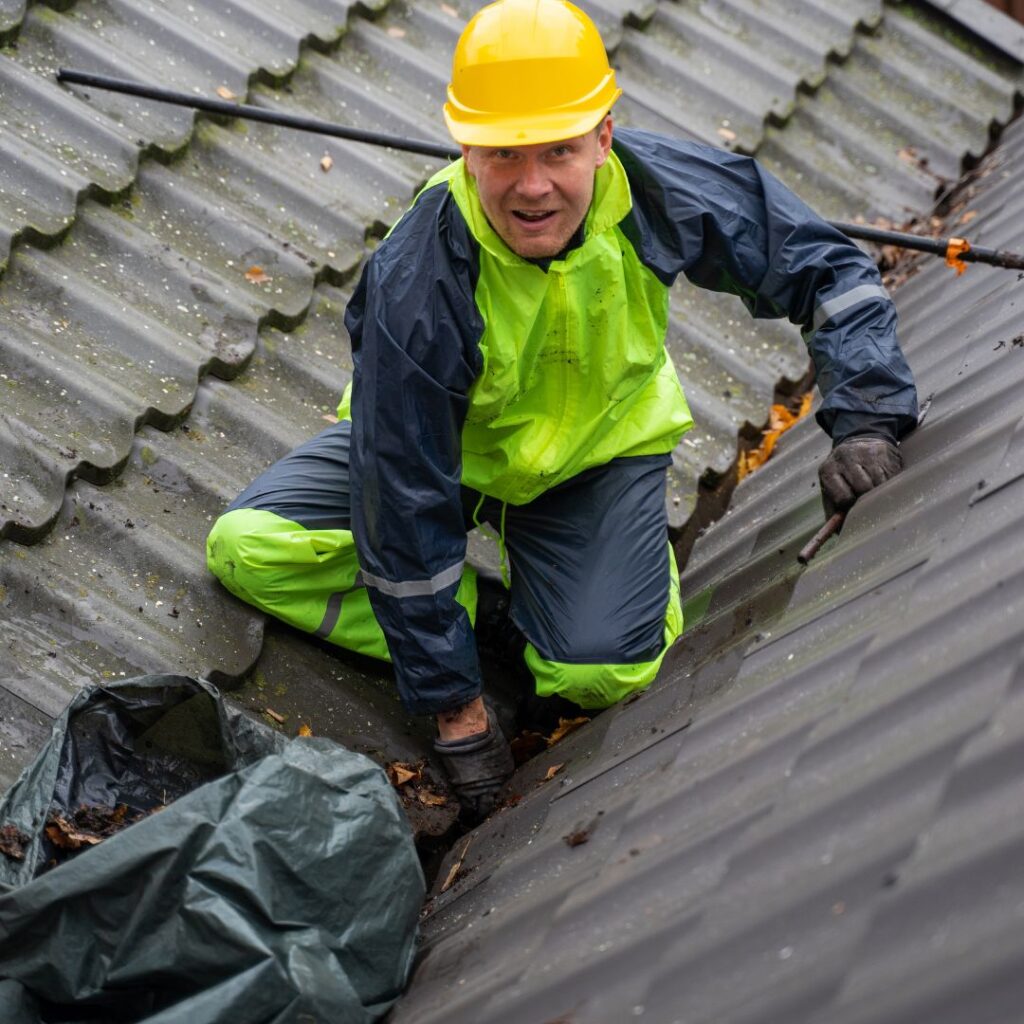 Gutter Cleaning Canvey Island