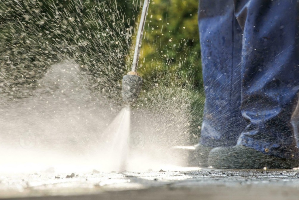 Jet Washing Canvey Island