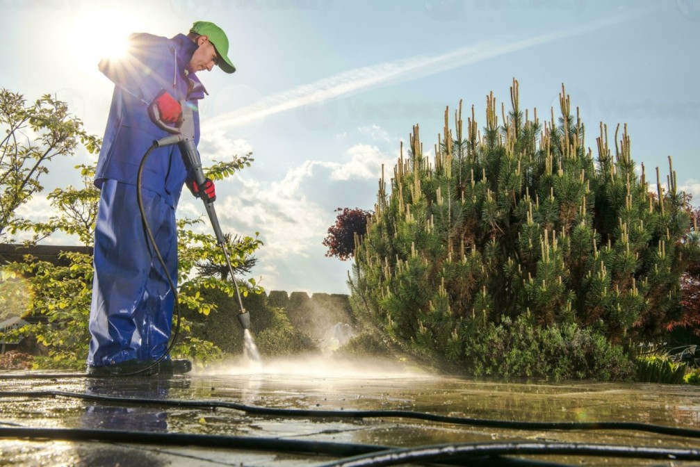 Jet Washing Services In Essex