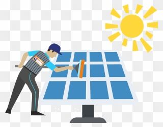 Essex Solar Panel Cleaning