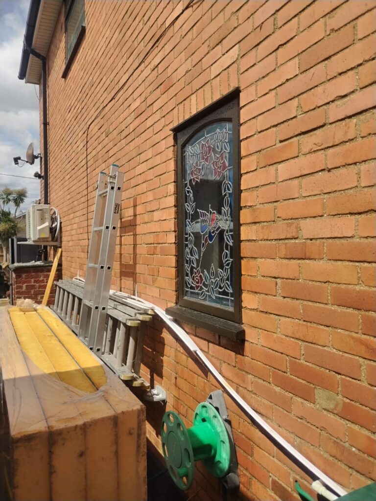 residential window cleaning