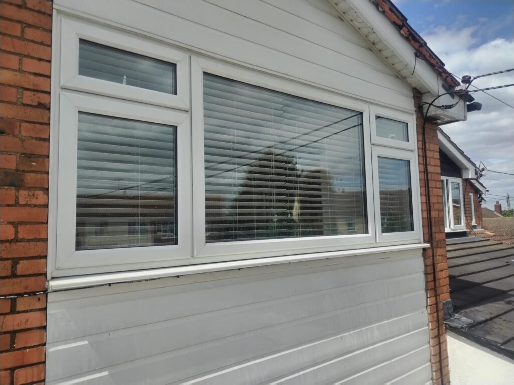 residential window cleaning