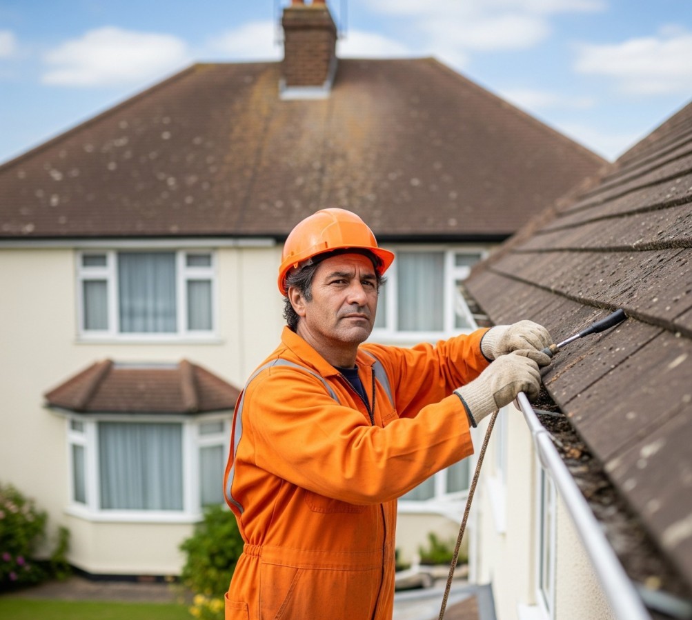 Southend Gutter Cleaning