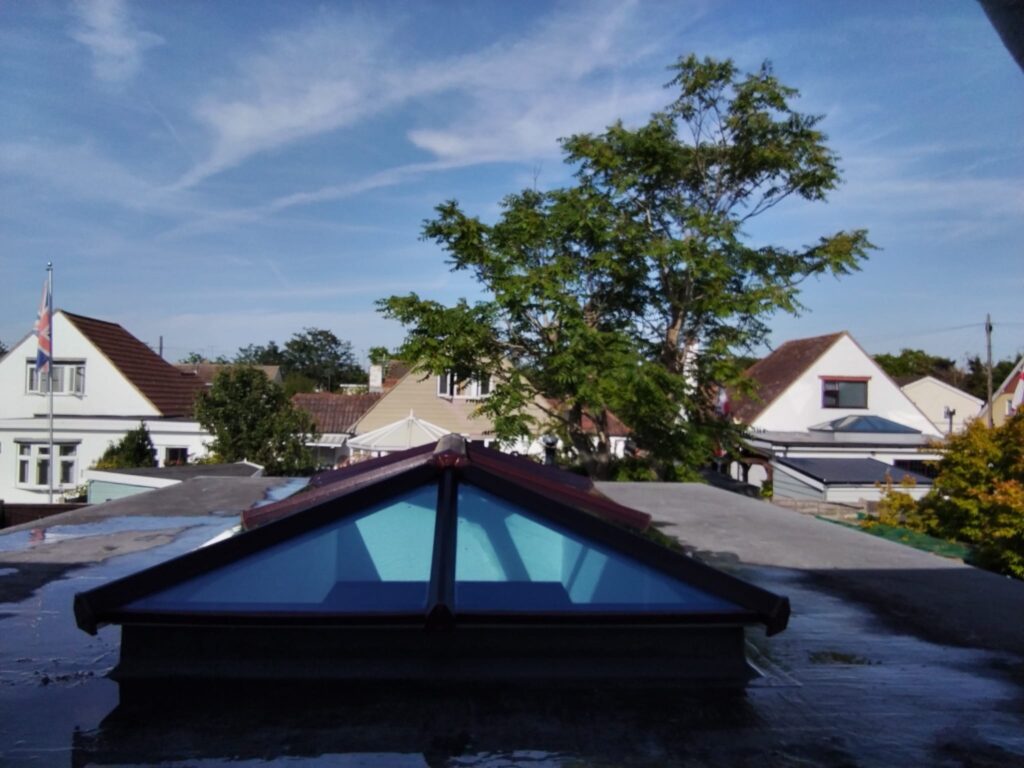 Roof Lantern Cleaning in Canvey Island