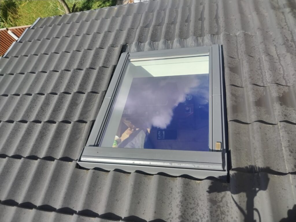 Roof Lantern Cleaning in Canvey Island