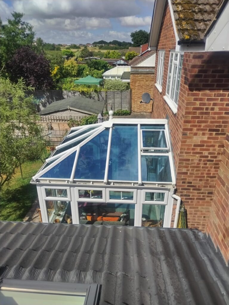 Roof Lantern Cleaning in Canvey Island