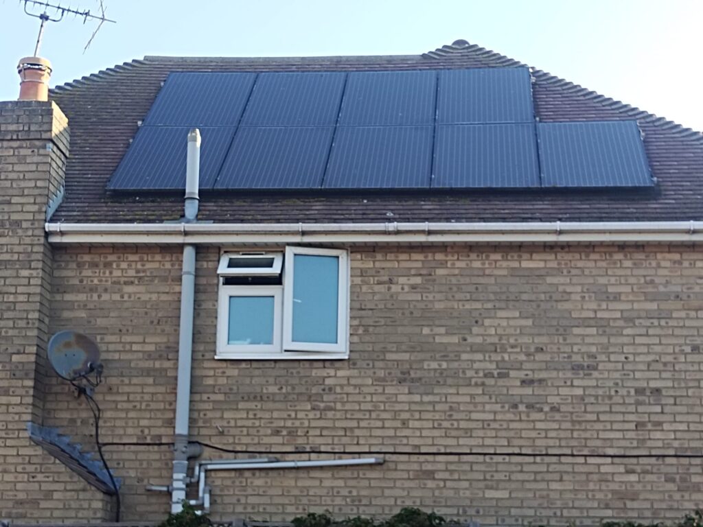 Solar Panel Cleaning UK