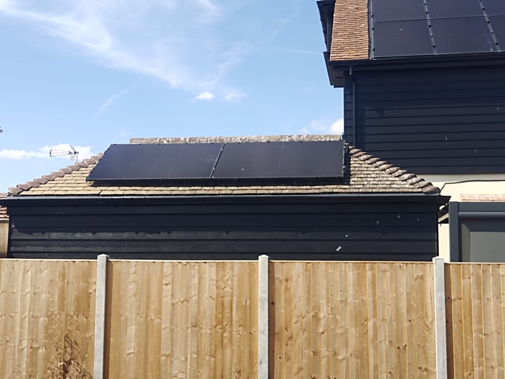 Basildon Solar Panel Cleaning
