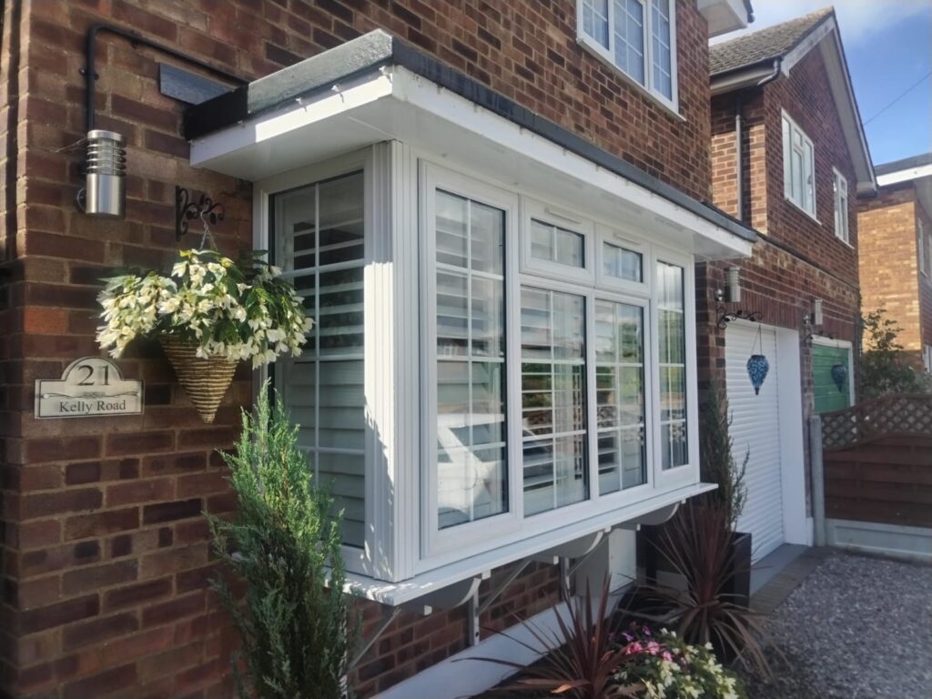 window cleaner in Canvey island