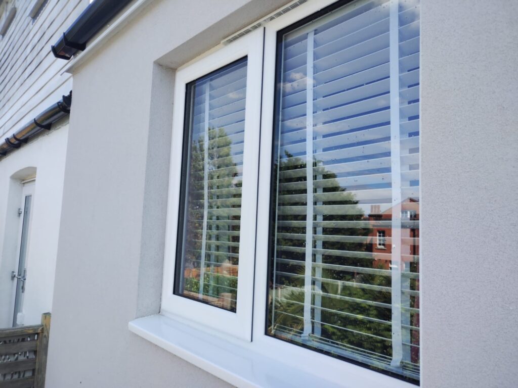 Caravan Window Cleaning Canvey Island