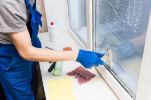 window cleaning renters