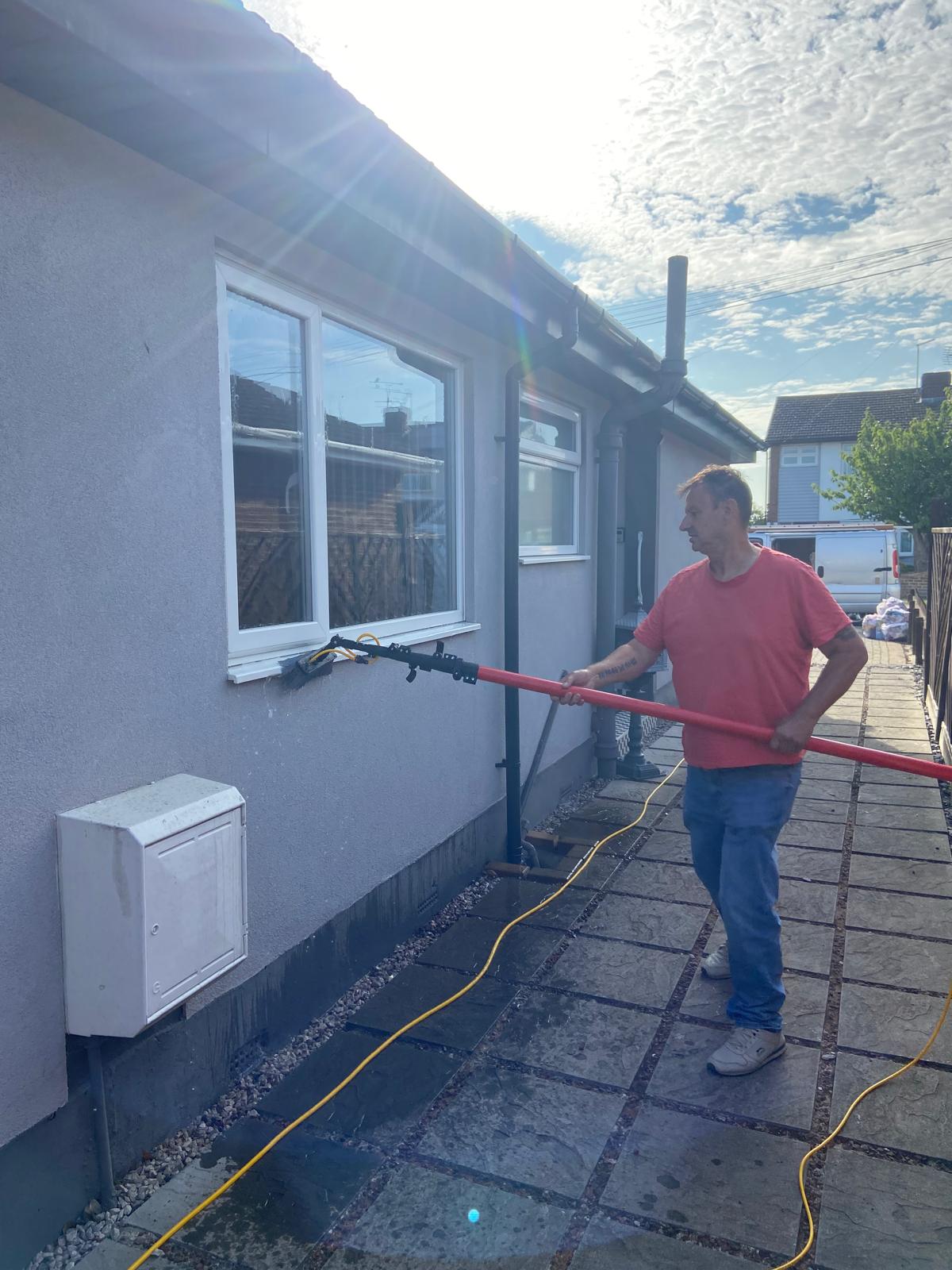 Window Cleaning Eastwood