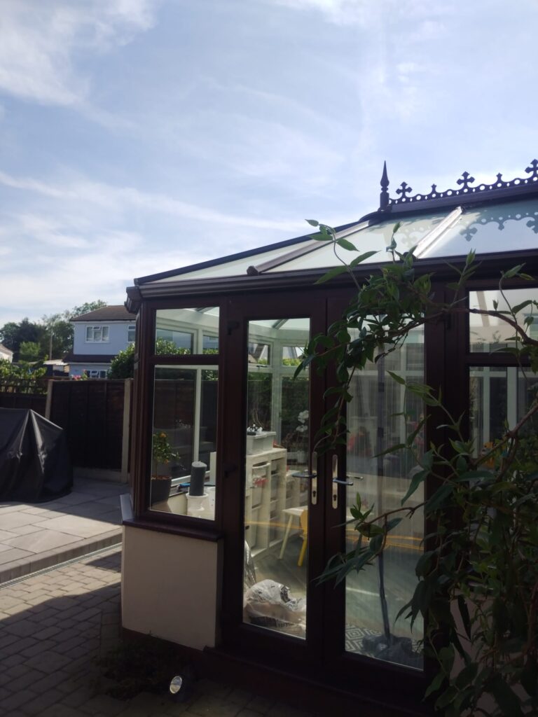 Conservatory Cleaner