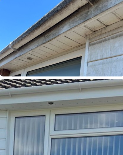 Soffits and Fascias Get Dirty Coastal Areas Southend-on-Sea – Full Guide