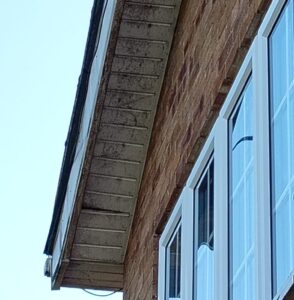 What Are the Costs of Soffit and Fascia Cleaning in Shoeburyness?