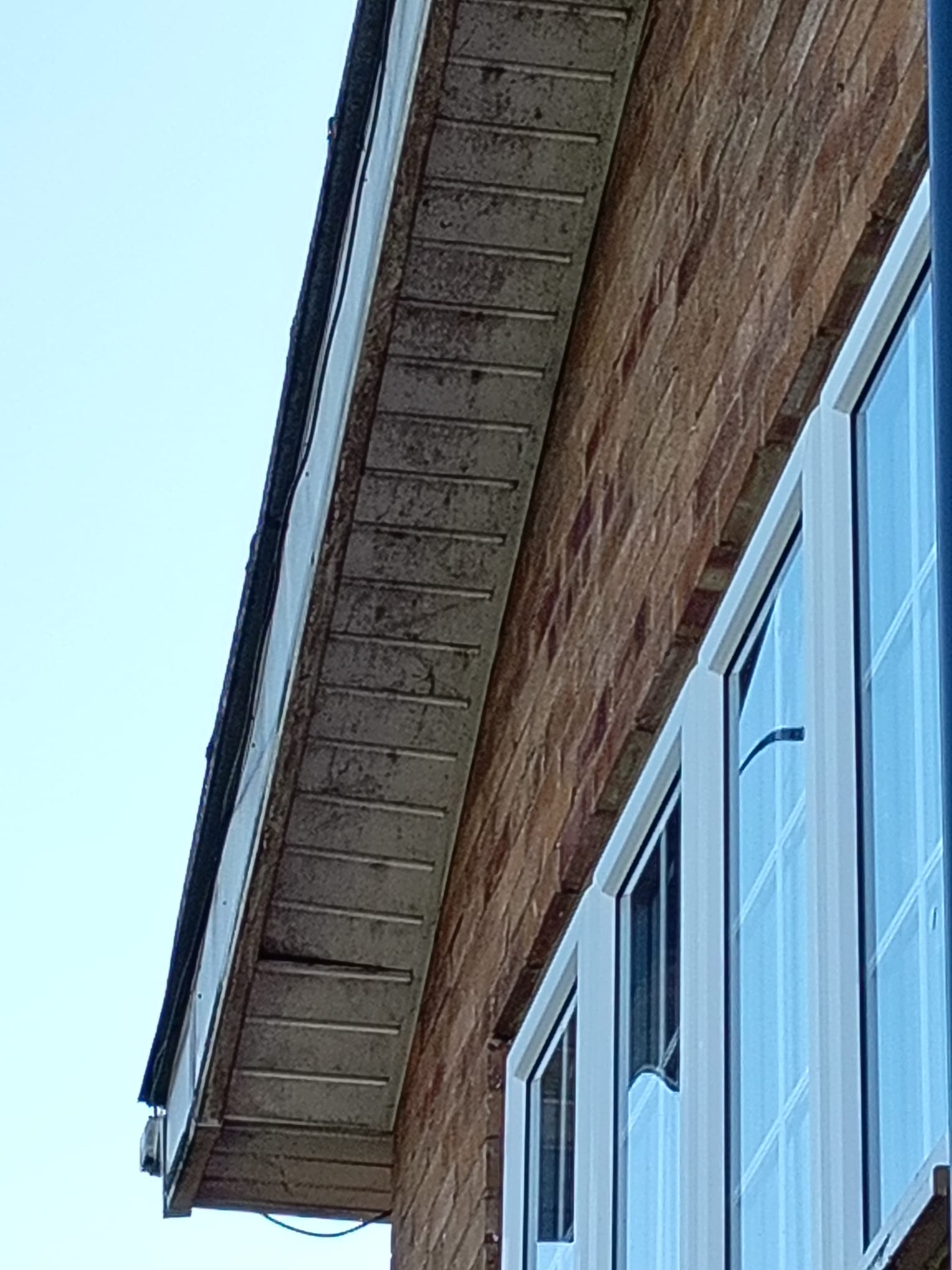 What Are the Costs of Soffit and Fascia Cleaning in Shoeburyness?