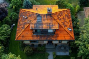 Why Roof Cleaning Is Especially Important in Coastal Areas