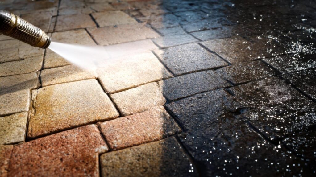 Jet Washing