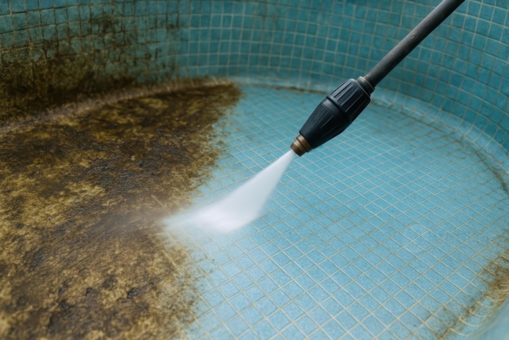 Jet Washing