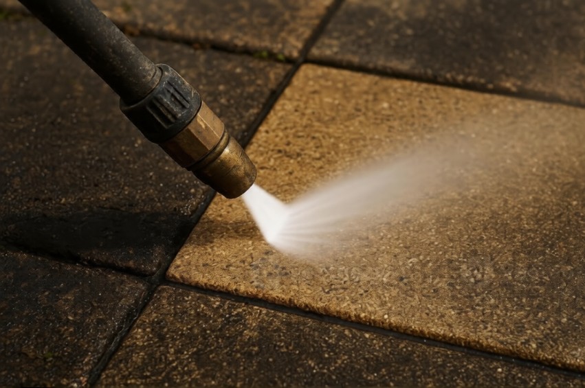 Jet Washing