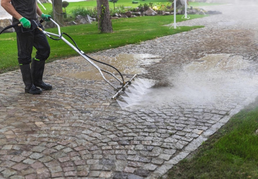 Jet Washing