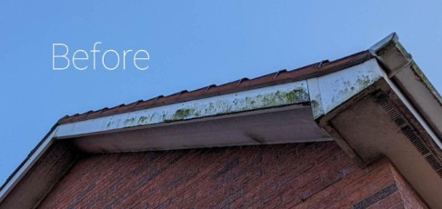 Soffit and Fascia