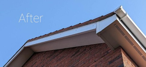 Soffit and Fascia