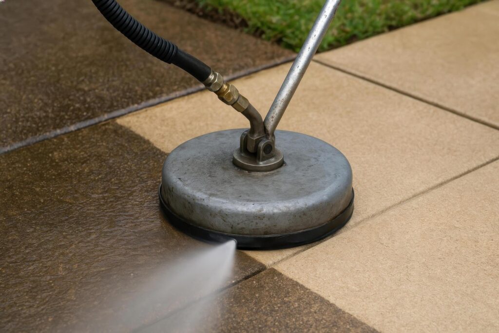 Jet Washing