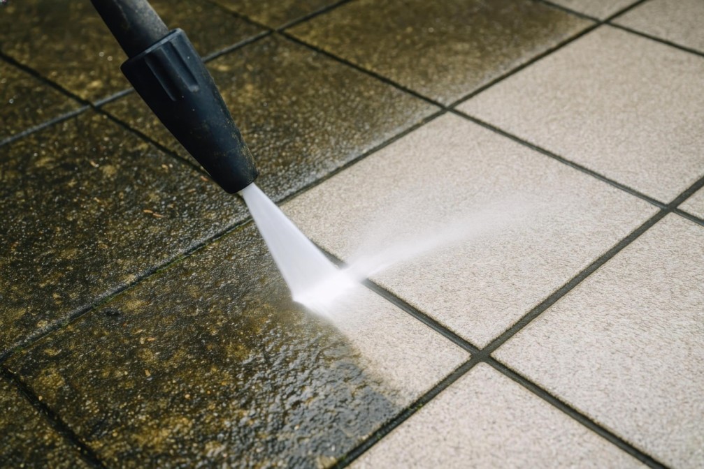 Jet Washing