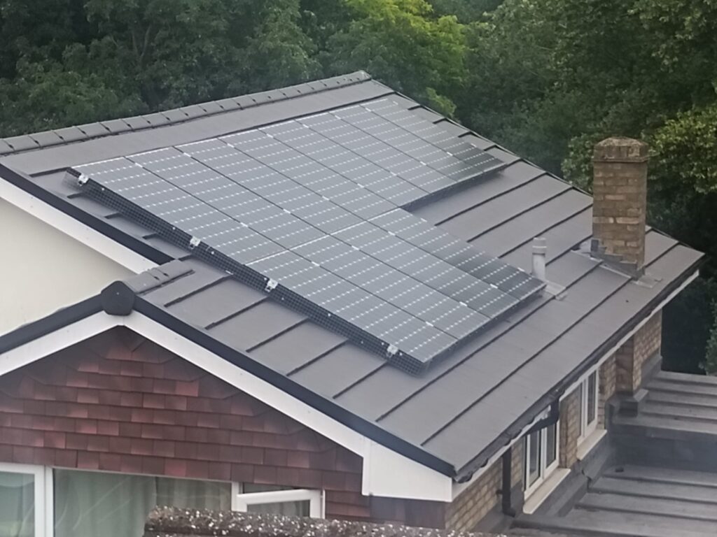 Essex Solar Panel Cleaning