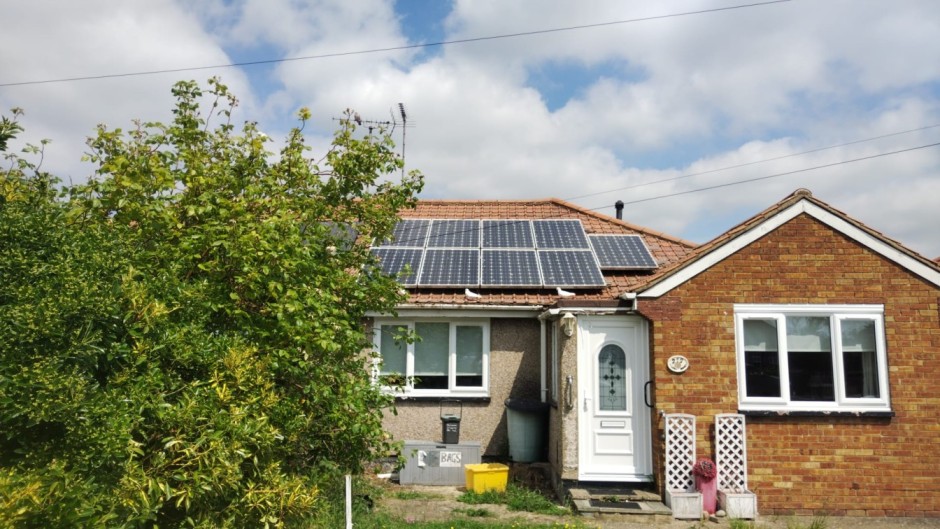 Barling Solar Panel Cleaning