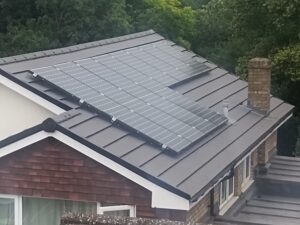 Essex Solar Panel Cleaning