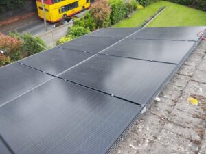 Essex  Solar Panel Cleaning