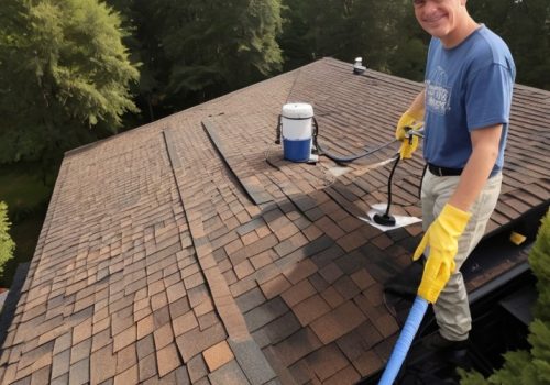 Roof Cleaning in Canvey Island